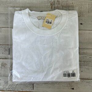 MNML Vintage Inside Out Tee - White NWT T-Shirt